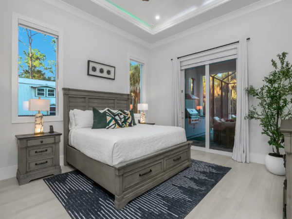 Luxury Naples Retreat - Modern Estate with Pool, Game Room & More